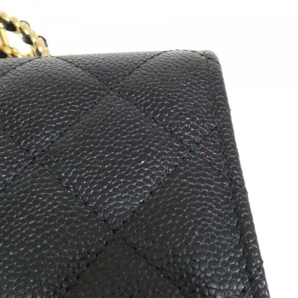 CHANEL Black Wallet - Picture 5 of 10